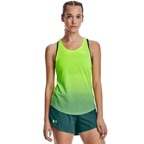 Koszulka Damska Under Armour Streaker Wind Tank Cena Opinie Mmsport Pl