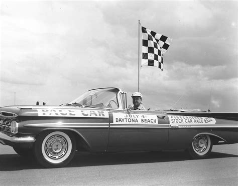 Nascar Pace Cars Of The Fabulous 50s Nascar Hall Of Fame Curators