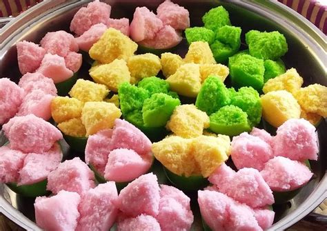 14 Langkah Panduan Buat Kue Mangkuk Mekar Anti Gagal Yang Sederhana