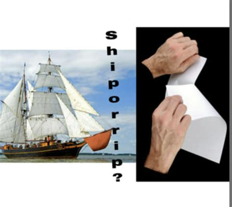 Ship Or Rip Quiz Quotev