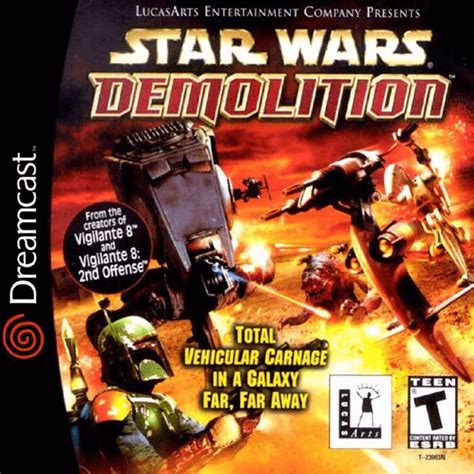 Buy Star Wars Demolition For DREAMCAST Retroplace