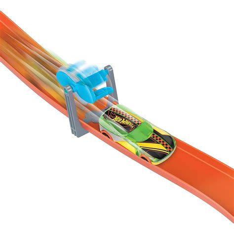 Thùng Phức Hợp Thả Dốc Trên Không Hot Wheels HNJ67 HNN38 FAHASA