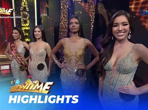 It S Showtime Sexy Babe The Sexiest Finale Sexy Babe GMA Entertainment