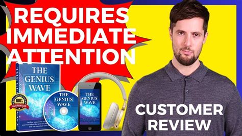 The Genius Wave Dr James Rivers Genius Wave The Genius Wave Reviews