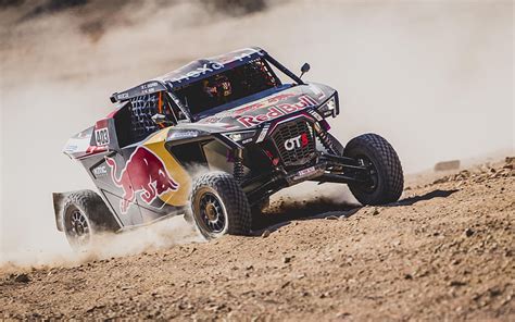 Cyril Despres Rally Raid 2020 Cars Red Bull Off Road Team USA OT3