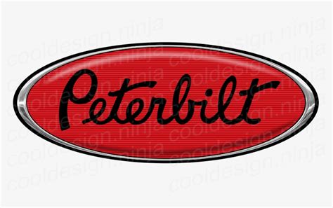 Peterbilt Logo Wallpaper Peterbilt Semi Truck Silhouette Transparent