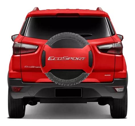 Semi Capa Estepe Ford Ecosport A Vermelho Arpoador Parcelamento