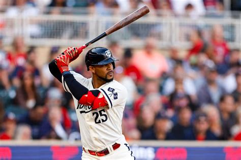 Can Byron Buxton Return To Center Field Twins Biggest Spring Training