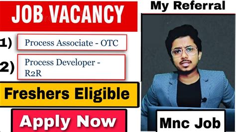 Job For Freshers Freshers Job In Mnc O C Vacancy R R Opening