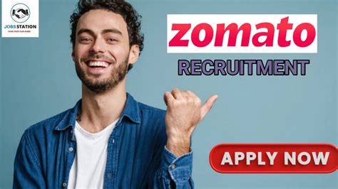 Zomato Is Hiring