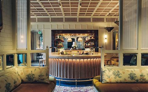 Chiltern Firehouse Hotel Review Marylebone London Travel