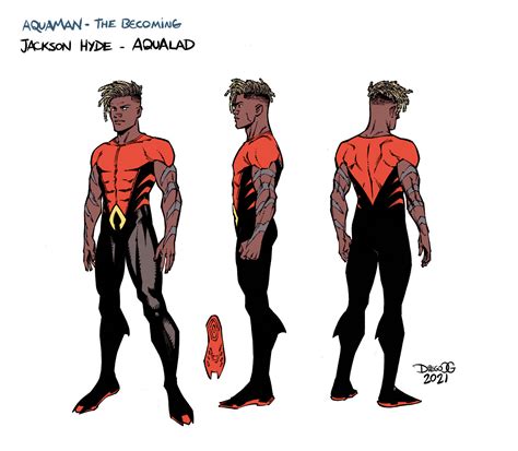 Aqualad (Character) - Comic Vine