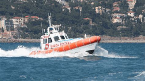 Operazione Mare Sicuroe Monitoraggio Specialenel Parco Di Bergeggi La