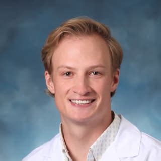 Dr Jacob Nyfeler MD Salt Lake City UT Resident Physician