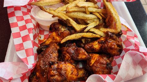 Wing Man Chicken Wing Restaurant Opens In Lexington Sc The State