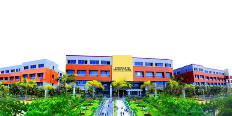 Siddharth Group Of Institutions About Us