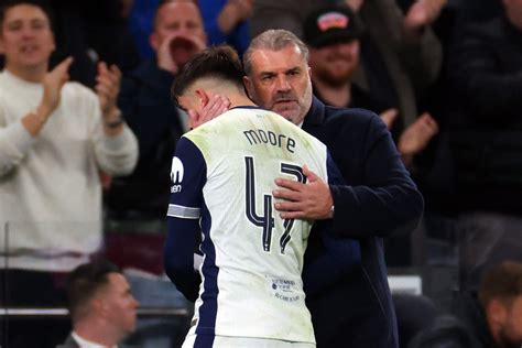 Ange Postecoglou Makes Exciting Tottenham Academy Admission In Wake Of