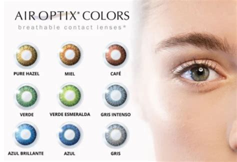 Air Optix Colors Lensmex