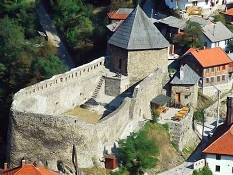 Visit Vranduk & Tesanj Fortress | Private Tour of Bosnia Medieval Times