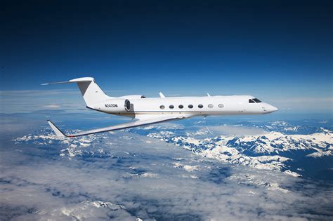 N Gm Gulfstream Charters Trans Exec Private Jet Charter Service