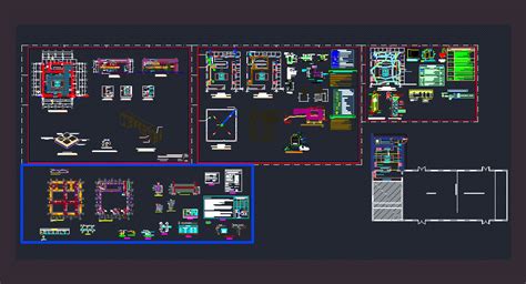 Bloques Dwg Montacarga