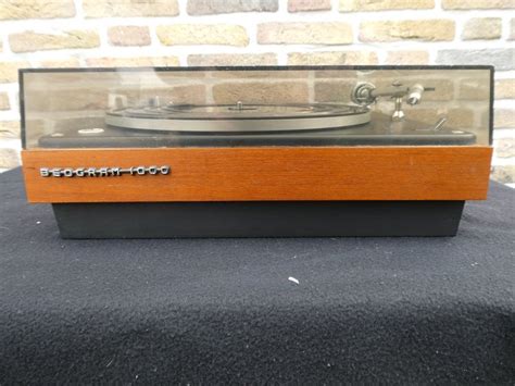 Bang Olufsen Beogram 1000 Met Ingebouwde Originele B O Catawiki