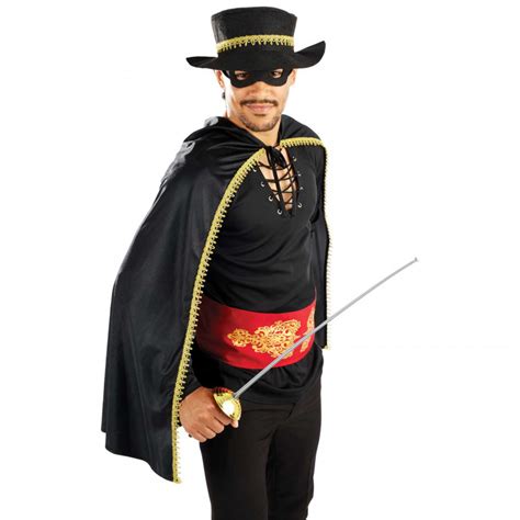 Zorro Costume For Men