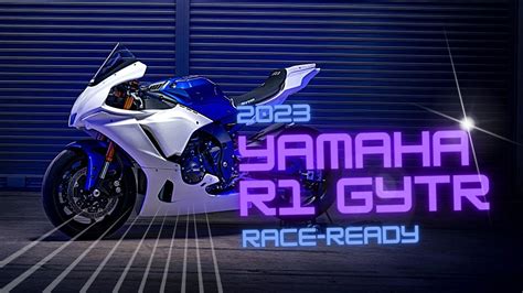 2023 Yamaha R1 Gytr Race Ready Specs Features Youtube