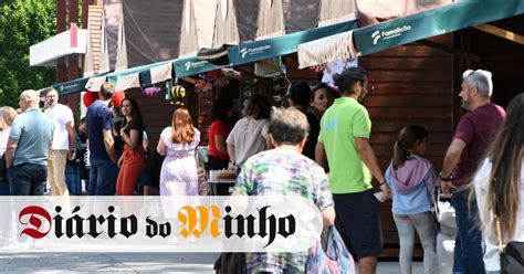 Famalicão recebe Mercado das Artes e dos Ofícios no próximo fim de