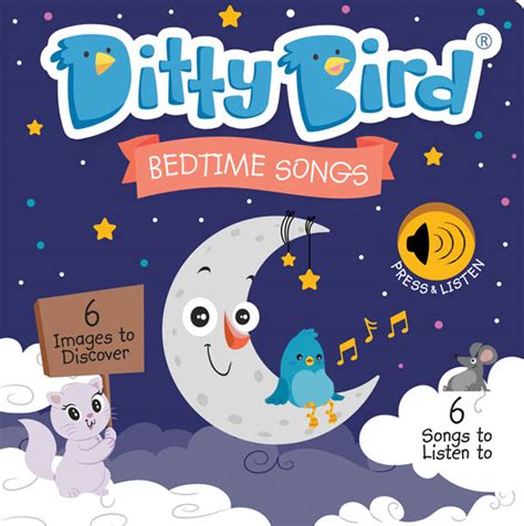 Ditty Bird Bedtime Songs | Ditty Bird | 9780648268567