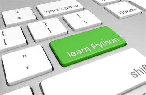 Aprende A Programar Con Python Con Estas Aplicaciones Educacion