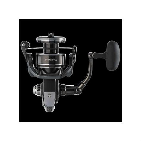 Daiwa Bg Mq Spinning Reels The Saltwater Edge