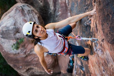 Q A With Steph Davis How Climbing Has Evolved Ode To A Gear Sling