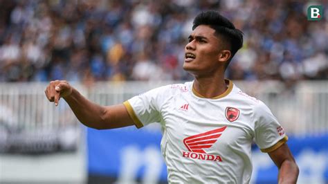 Bursa Transfer Liga Psm Resmi Umumkan Masa Depan Ramadan Sananta