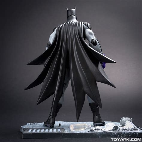 Dc Collectibles Designer Series Zero Year Batman The Toyark News