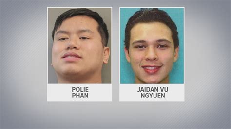 Two Men Wanted In Connection With The Deaths Of Two Men Whose Bodies Were Found In Houston