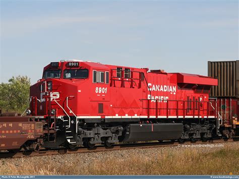 Busdrawings Cp Rail Es Ac Photos