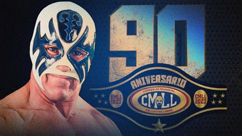 Cmll Aniversario Atlantis La M Scara Mas Cara De La Lucha Libre