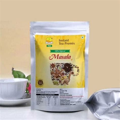 Deepak Masala Tea Premix Pack Size 1 Kg Packaging Type Packet Rs 350 Kilogram Id