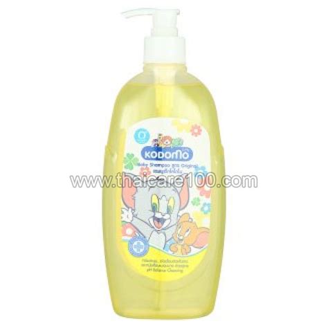 Детский шампунь с рождения Kodomo Original 0+ Months Baby Shampoo ...