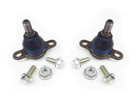 2X Meyle HD Front Lower Ball Joints VW T5 T6 32 Tonne Transporter