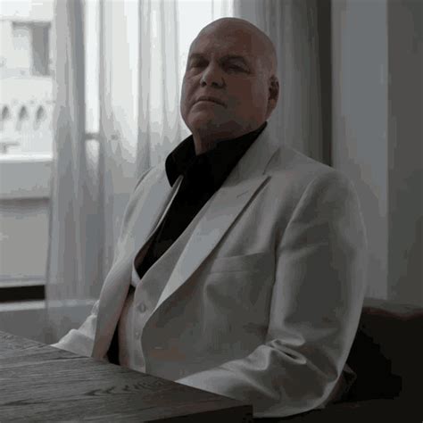 Kingpin When I Was A Boy Wilson Fisk When I Was A Boy Kingpin