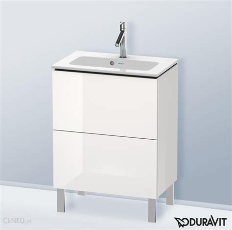 Duravit L Cube Szafka Pod Umywalk Compact Z Szufladami