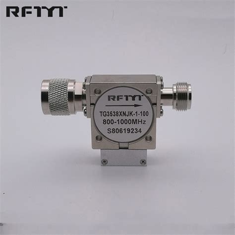 Rftyt Weatherproof Uhf High Quality Oem Ghz Rf Coaxial Isolator