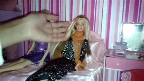 Tour Pela Minha Casa Da Barbie Terceiro Andar Video Dailymotion