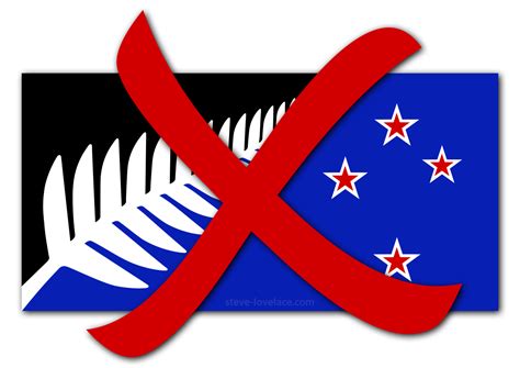 Redesign 101: The Flag of New Zealand — Steve Lovelace