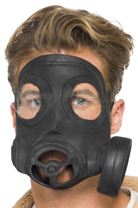 Gas Mask