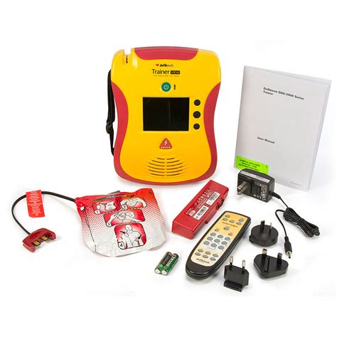 Defibtech Lifeline View Aed Trainer Aed Superstore Dtf A En