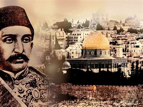 القدس في عهد السلطان عبد الحميد الثاني أخبار سياسة الجزيرة نت