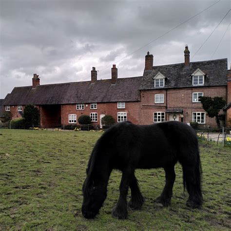 Sketchley Old Village Burbage A J Paxton Geograph Britain And Ireland